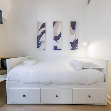 Charming Cosy -1p - Opera Garnier Apartment