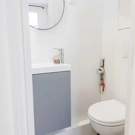 Apartment Charming Cosy -1p - Opera Garnier Paris
