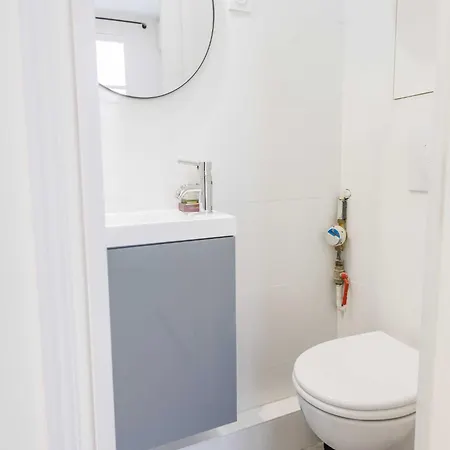 Charming Cosy -1p - Opera Garnier Apartment