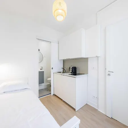 Apartment Charming Cosy -1p - Opera Garnier *
