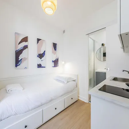 Charming Cosy -1p - Opera Garnier Apartment *