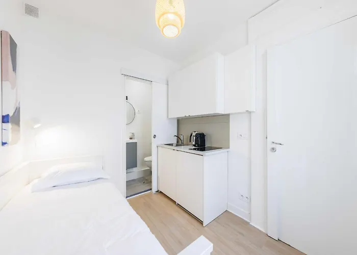 Appartement Charming Cosy -1p - Opera Garnier *