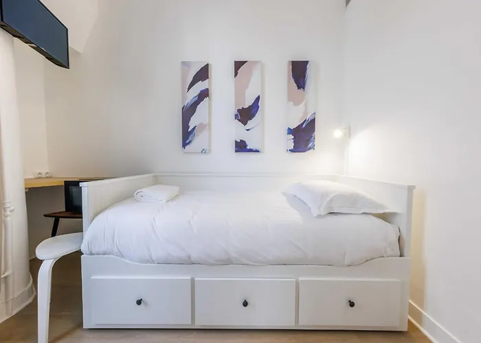 Apartment Charming Cosy -1p - Opera Garnier