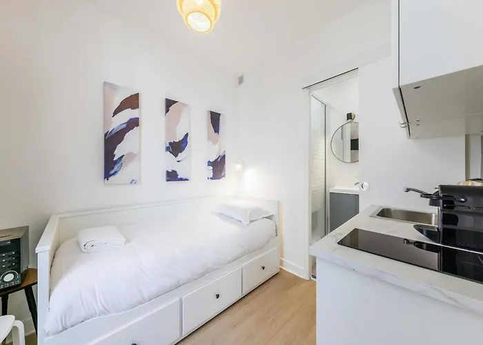 Charming Cosy -1p - Opera Garnier Appartement *